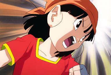 Otaku Gallery  / Anime e Manga / Dragon Ball / Cels / Pan / 006.jpg